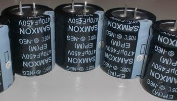 吊扇電容器的主要參數(shù)有哪些,？標注方法有哪些,？